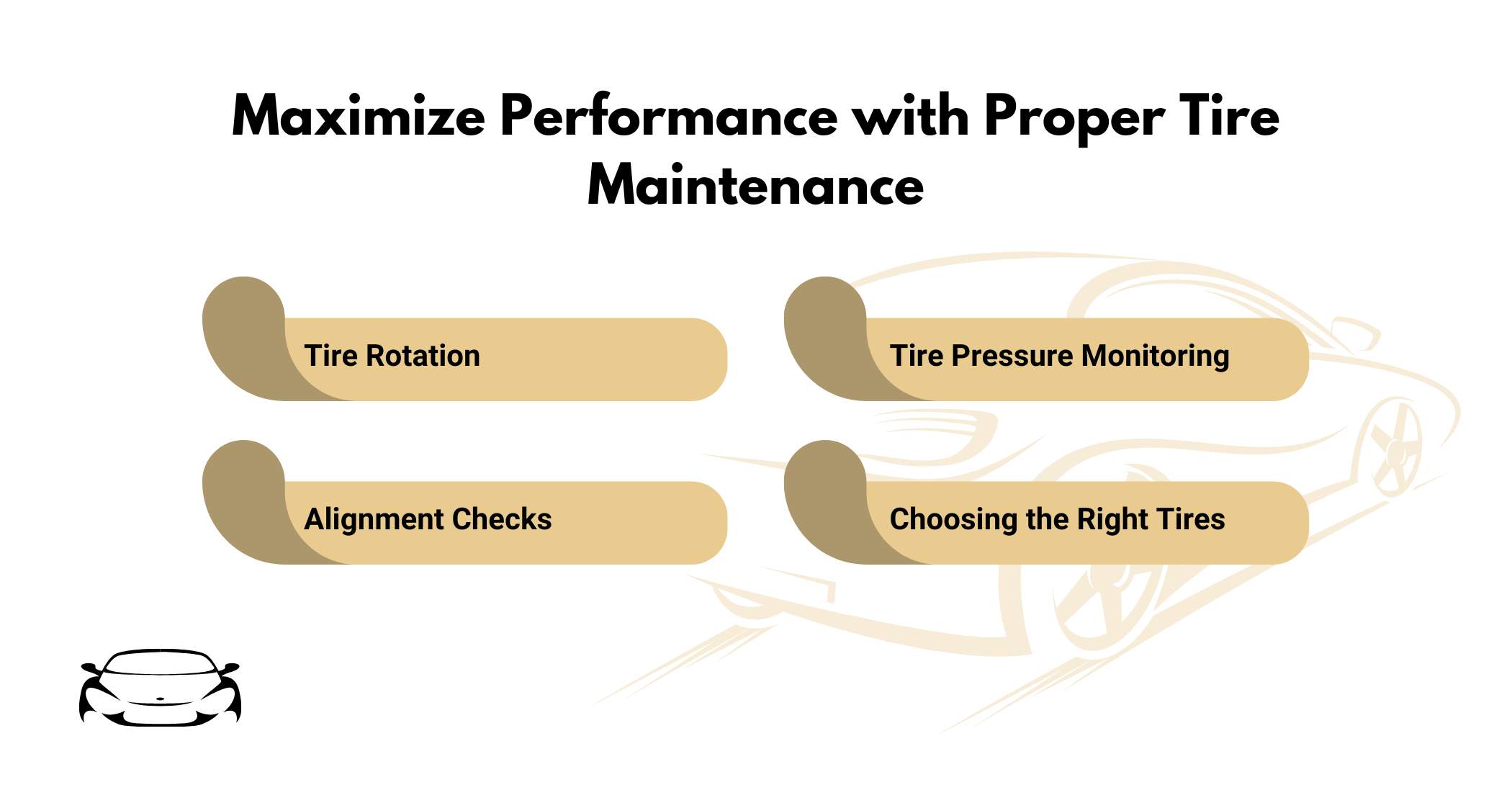 Maximize Performance with Proper Tire Maintenance