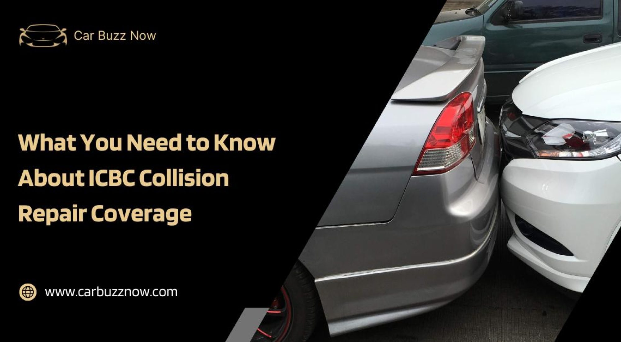 ICBC Collision Repair Coverage: Essential Guide for BC Drivers